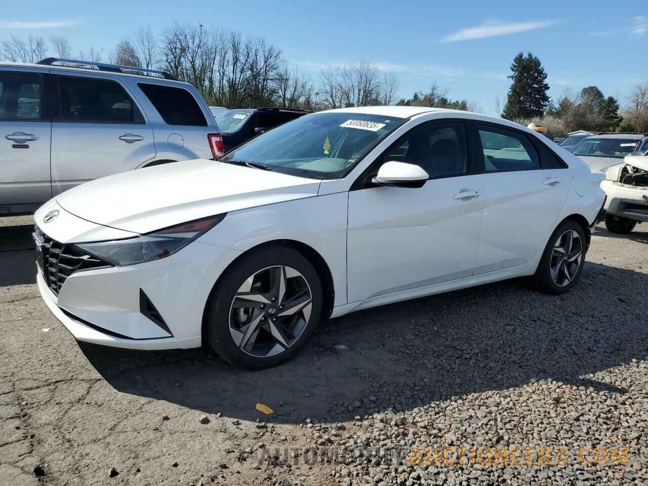 5NPLS4AG3PH106207 HYUNDAI ELANTRA 2023