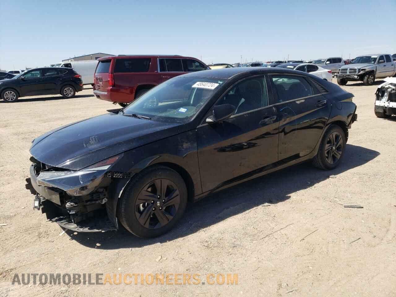 5NPLS4AG4MH035708 HYUNDAI ELANTRA 2021