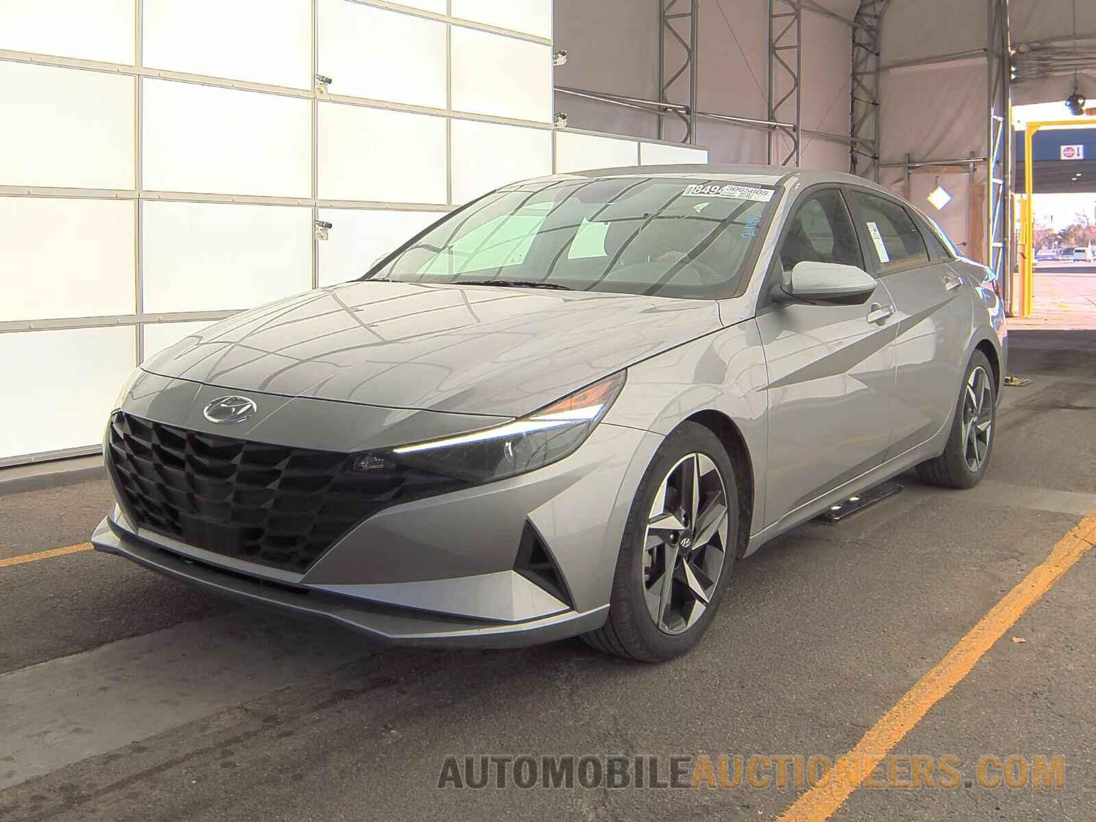 5NPLS4AG4PH096965 Hyundai Elantra 2023