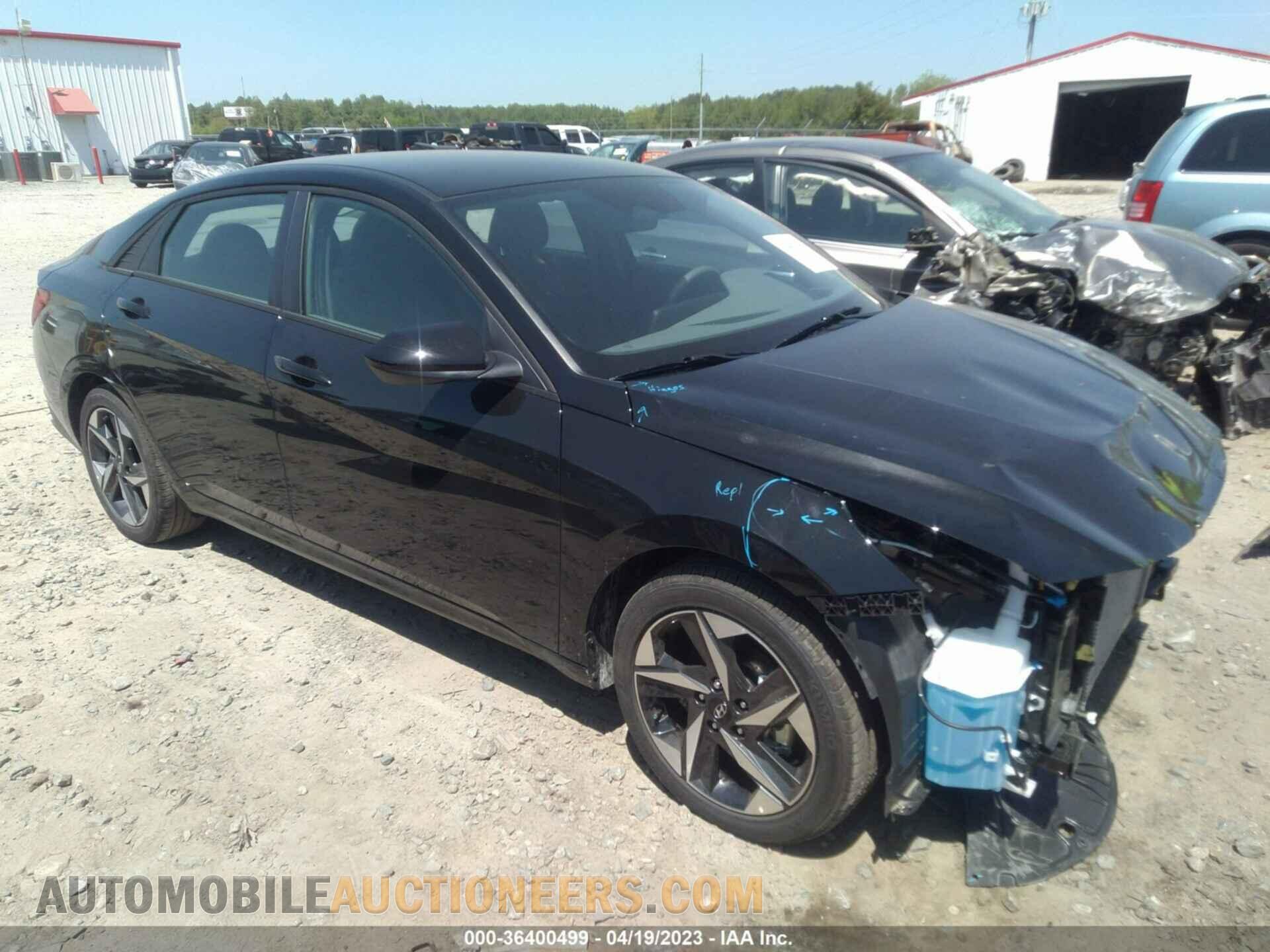 5NPLS4AG4PH106913 HYUNDAI ELANTRA 2023