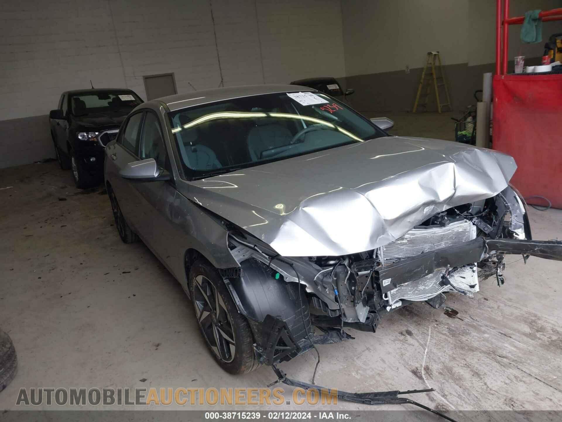 5NPLS4AG4PH111237 HYUNDAI ELANTRA 2023
