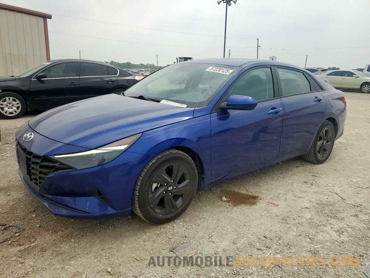 5NPLS4AG6MH009434 HYUNDAI ELANTRA 2021