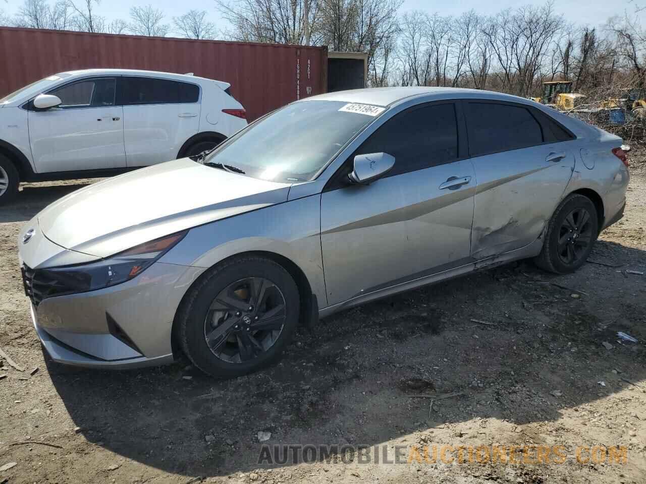 5NPLS4AG7NH080515 HYUNDAI ELANTRA 2022