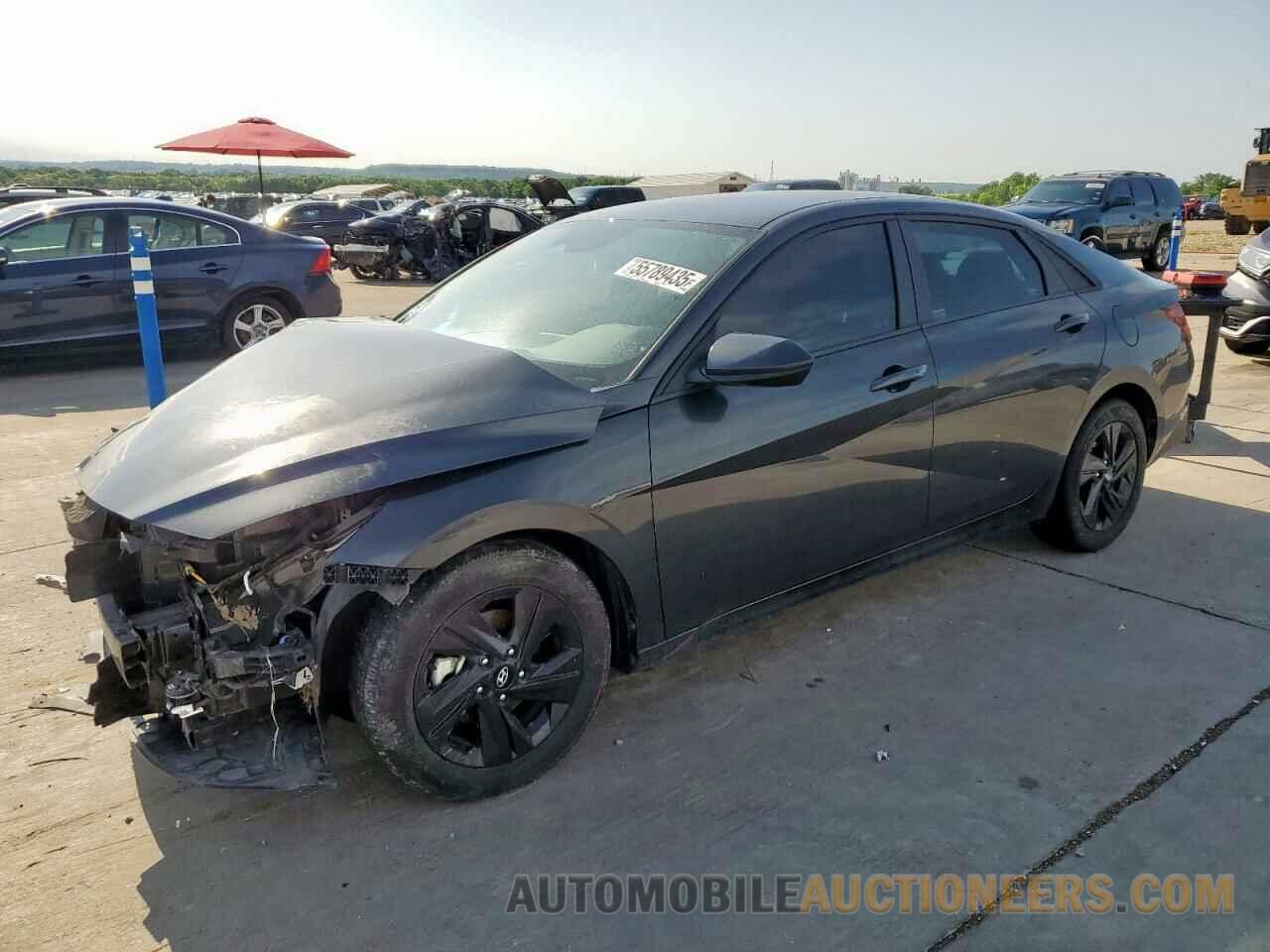5NPLS4AG9NH066454 HYUNDAI ELANTRA 2022