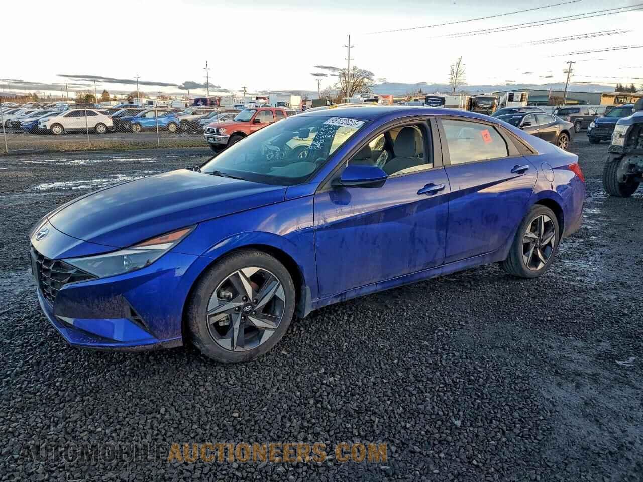 5NPLS4AGXPH088708 HYUNDAI ELANTRA 2023