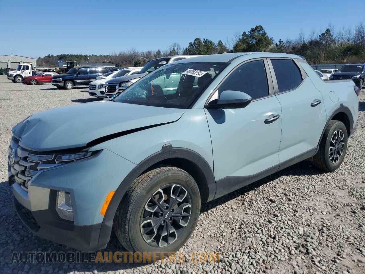 5NTJBDAE2PH071957 HYUNDAI SANTA CRUZ 2023