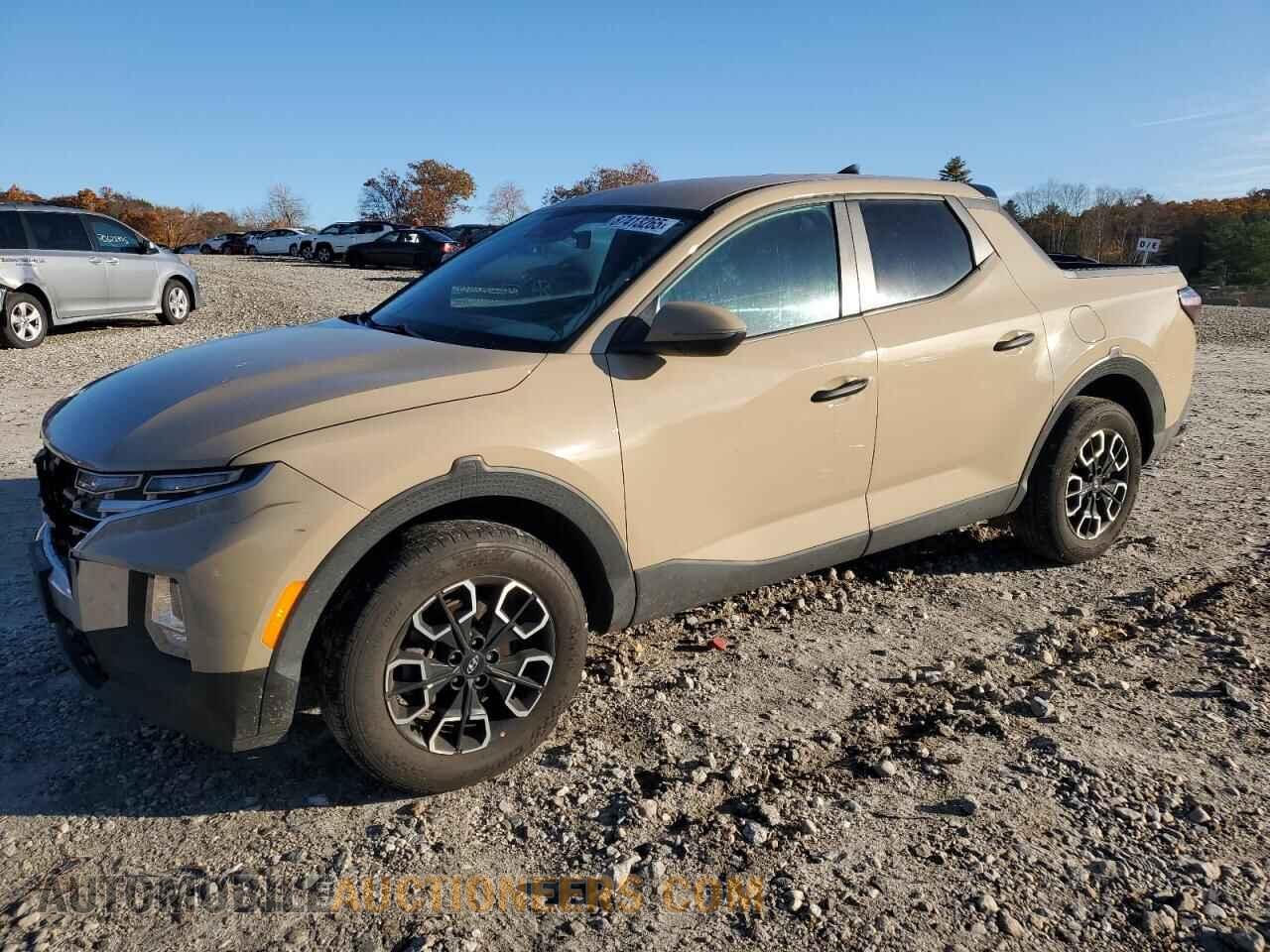 5NTJBDAE8PH047310 HYUNDAI SANTA CRUZ 2023