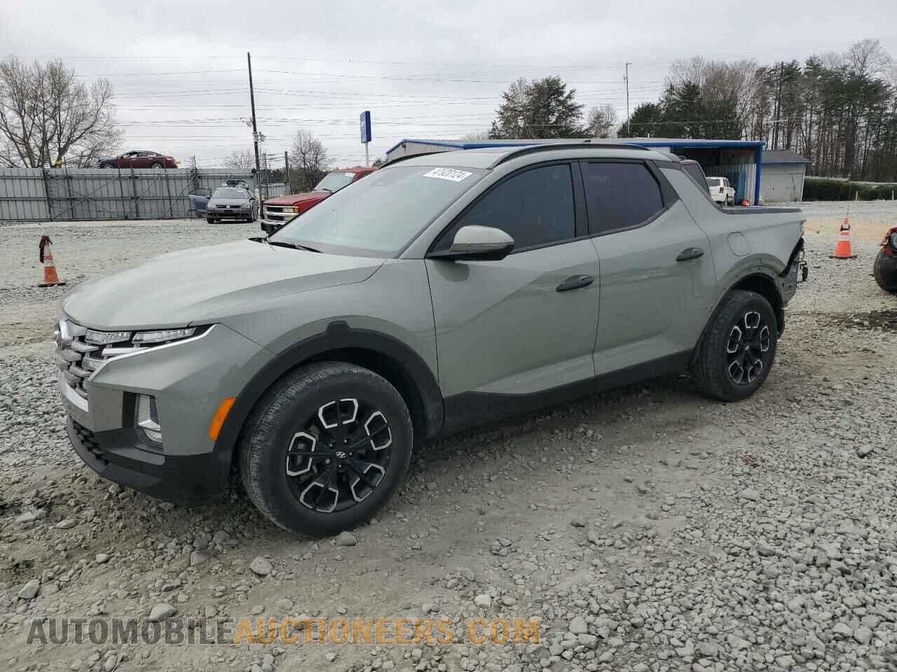 5NTJCDAEXNH032172 HYUNDAI SANTA CRUZ 2022
