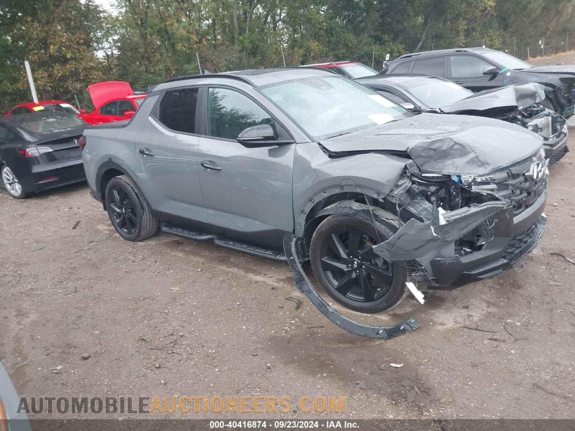 5NTJCDAF2PH044666 HYUNDAI SANTA CRUZ 2023