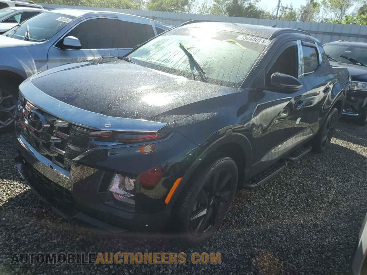 5NTJCDAF4PH063669 HYUNDAI SANTA CRUZ 2023