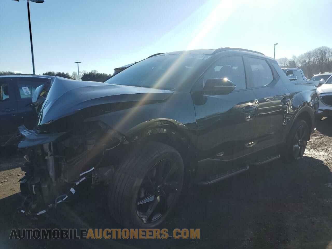 5NTJCDAF4PH070461 HYUNDAI SANTA CRUZ 2023