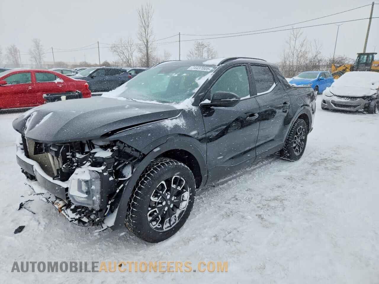 5NTJCDDF5RH106821 HYUNDAI SANTA CRUZ 2024