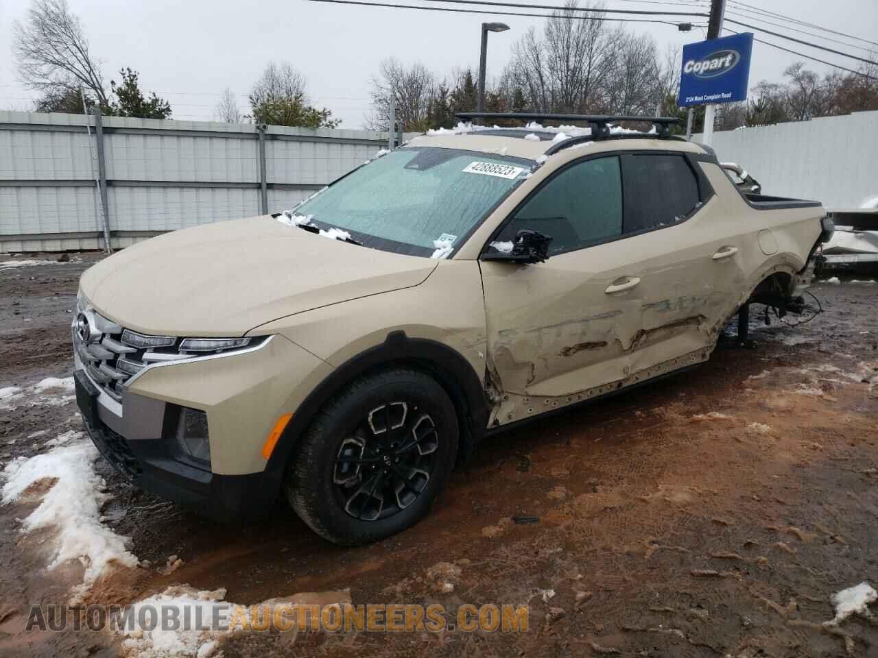 5NTJDDAF0PH053444 HYUNDAI SANTA CRUZ 2023
