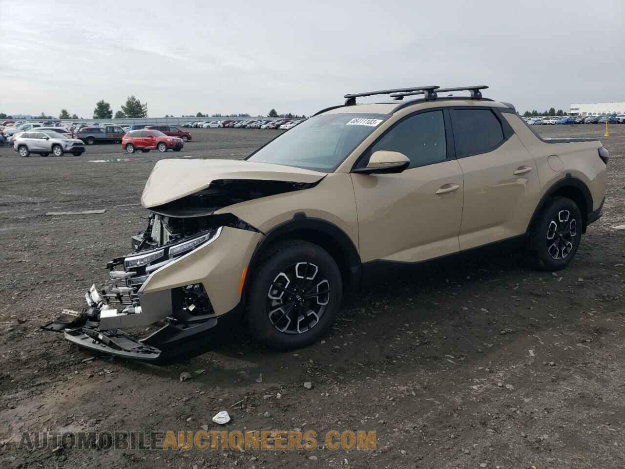 5NTJDDAF2PH056801 HYUNDAI SANTA CRUZ 2023