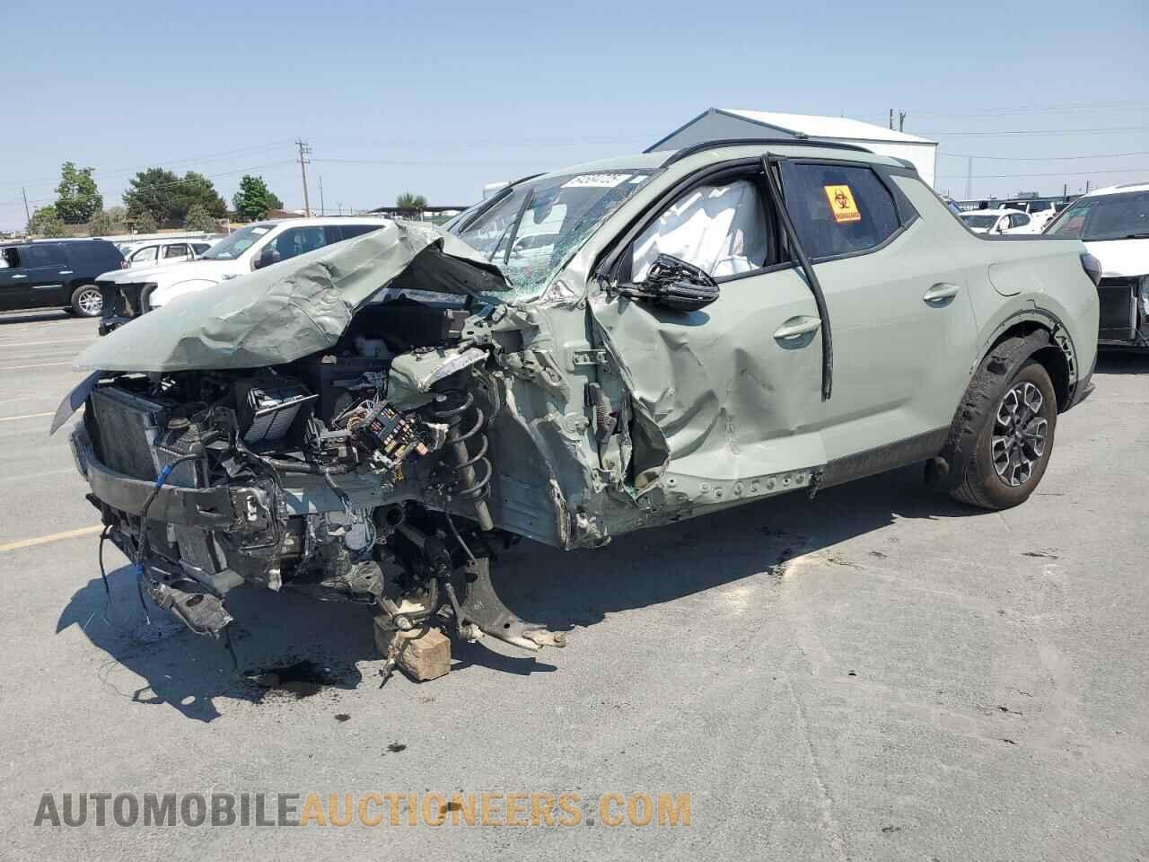 5NTJDDAF2PH061349 HYUNDAI SANTA CRUZ 2023