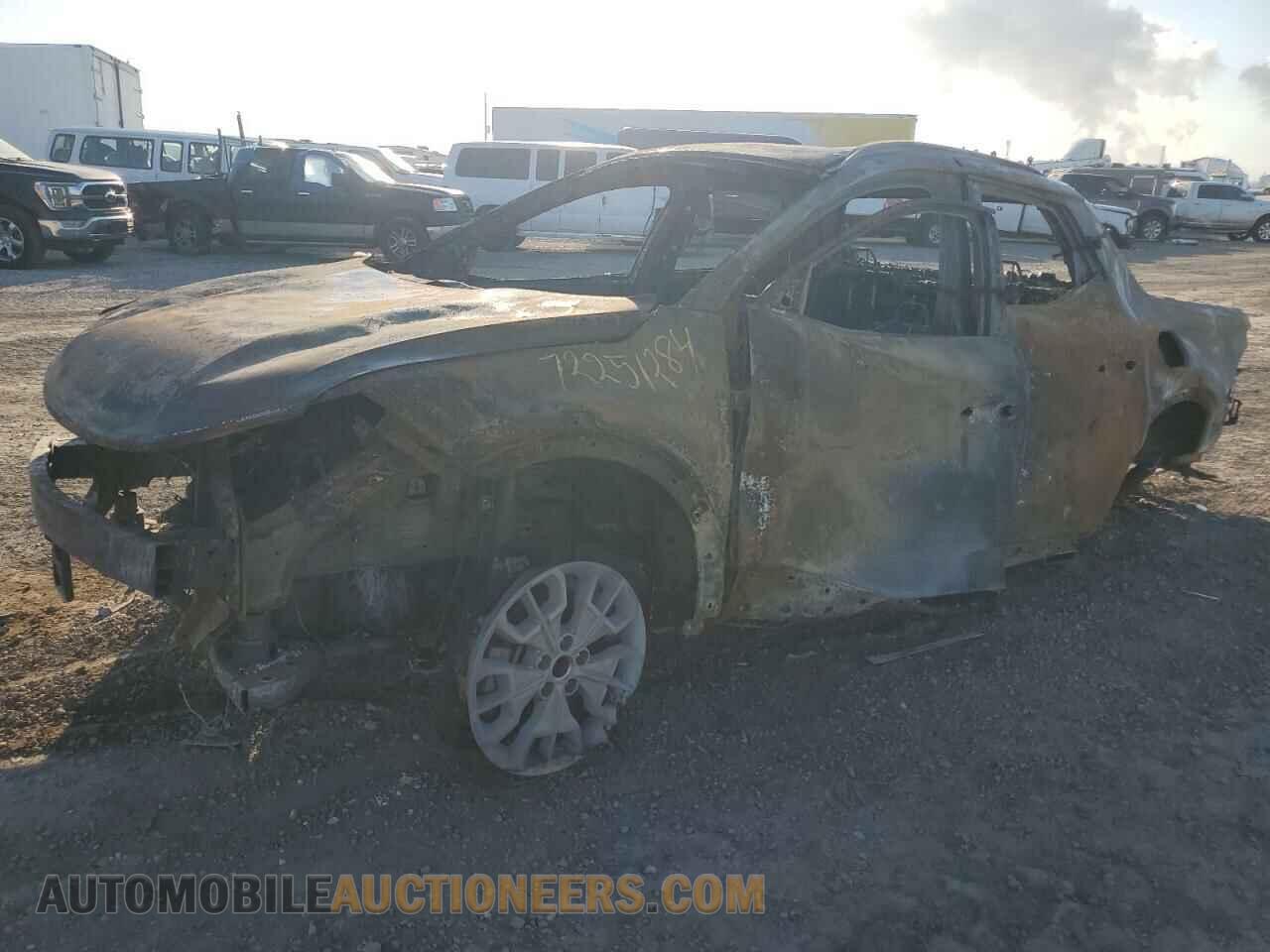 5NTJDDAF2PH072979 HYUNDAI SANTA CRUZ 2023