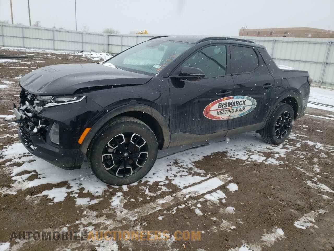 5NTJDDAF3NH004607 HYUNDAI SANTA CRUZ 2022