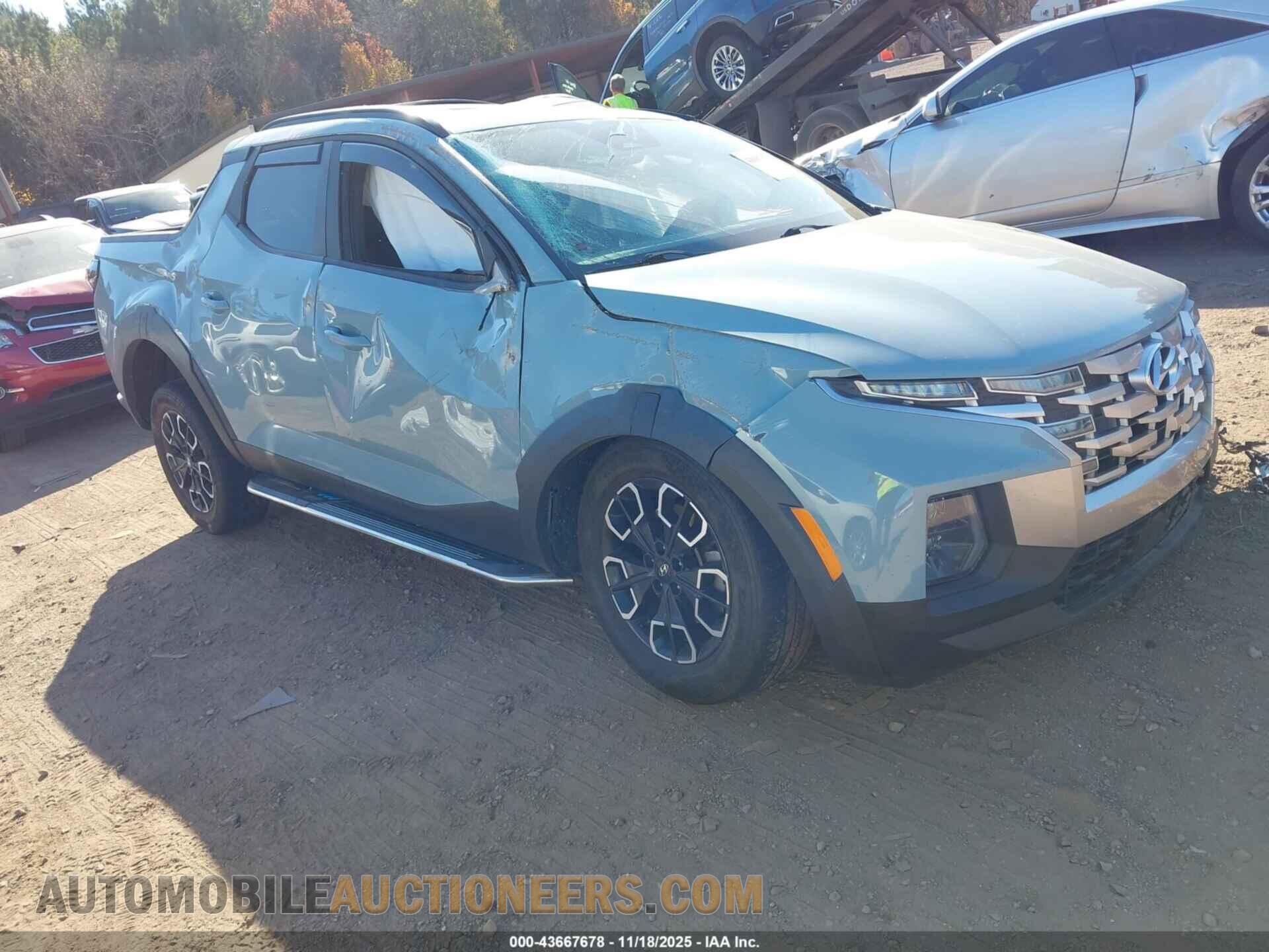 5NTJDDAF3PH059481 HYUNDAI SANTA CRUZ 2023