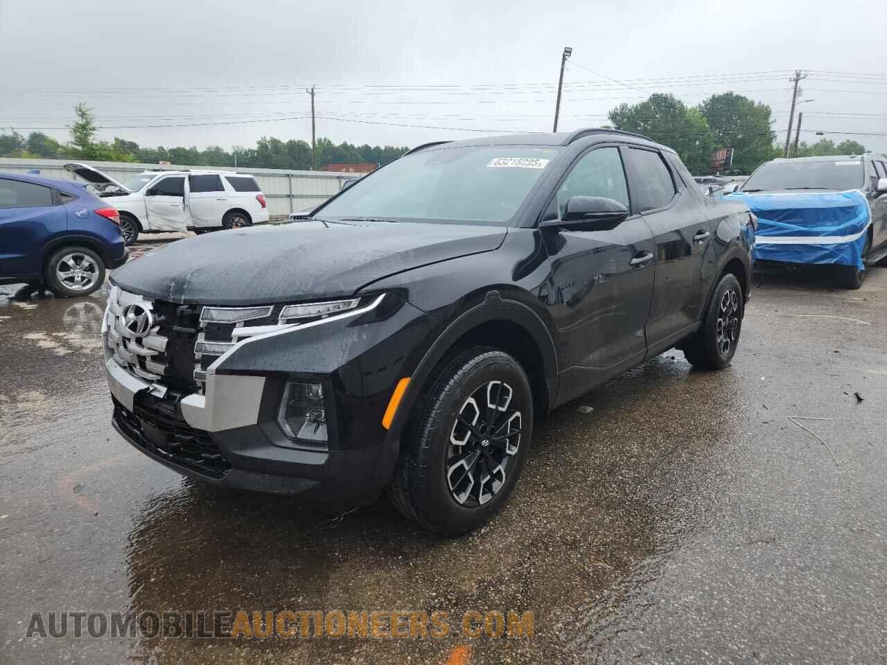 5NTJDDAF5PH044013 HYUNDAI SANTA CRUZ 2023