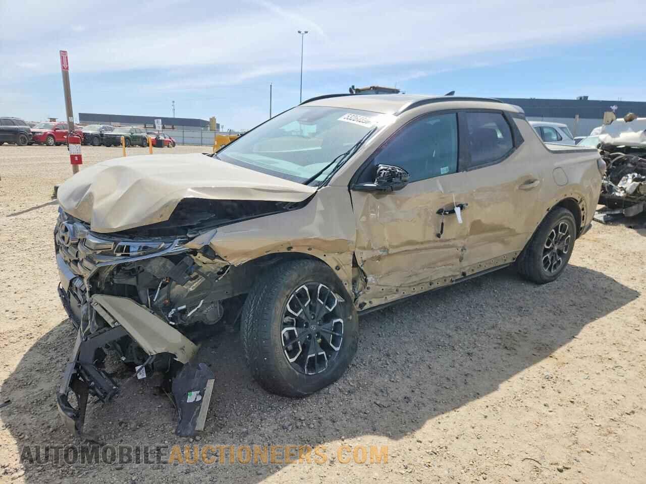 5NTJDDAF5PH063466 HYUNDAI SANTA CRUZ 2023