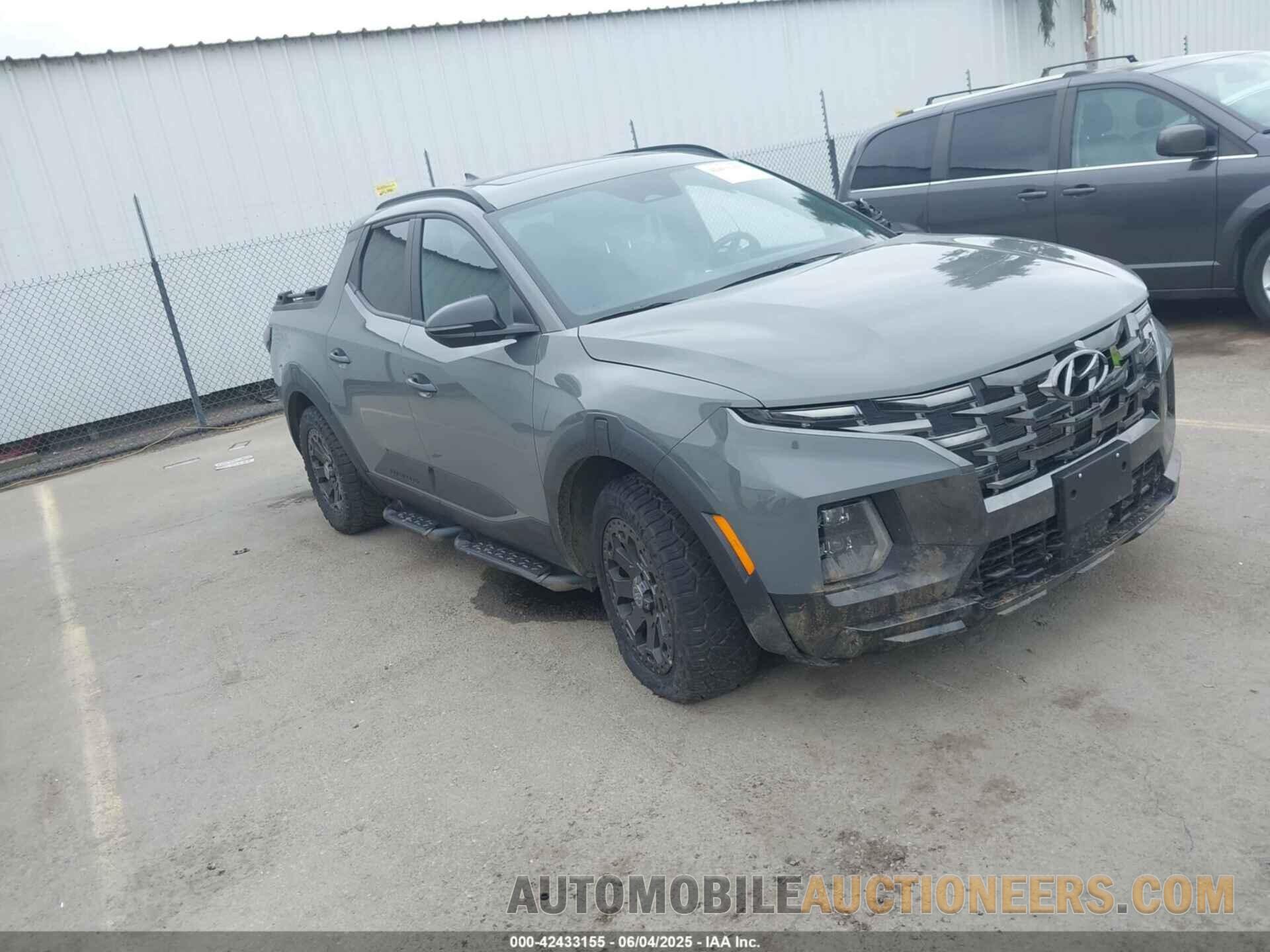 5NTJDDAF9RH095937 HYUNDAI SANTA CRUZ 2024