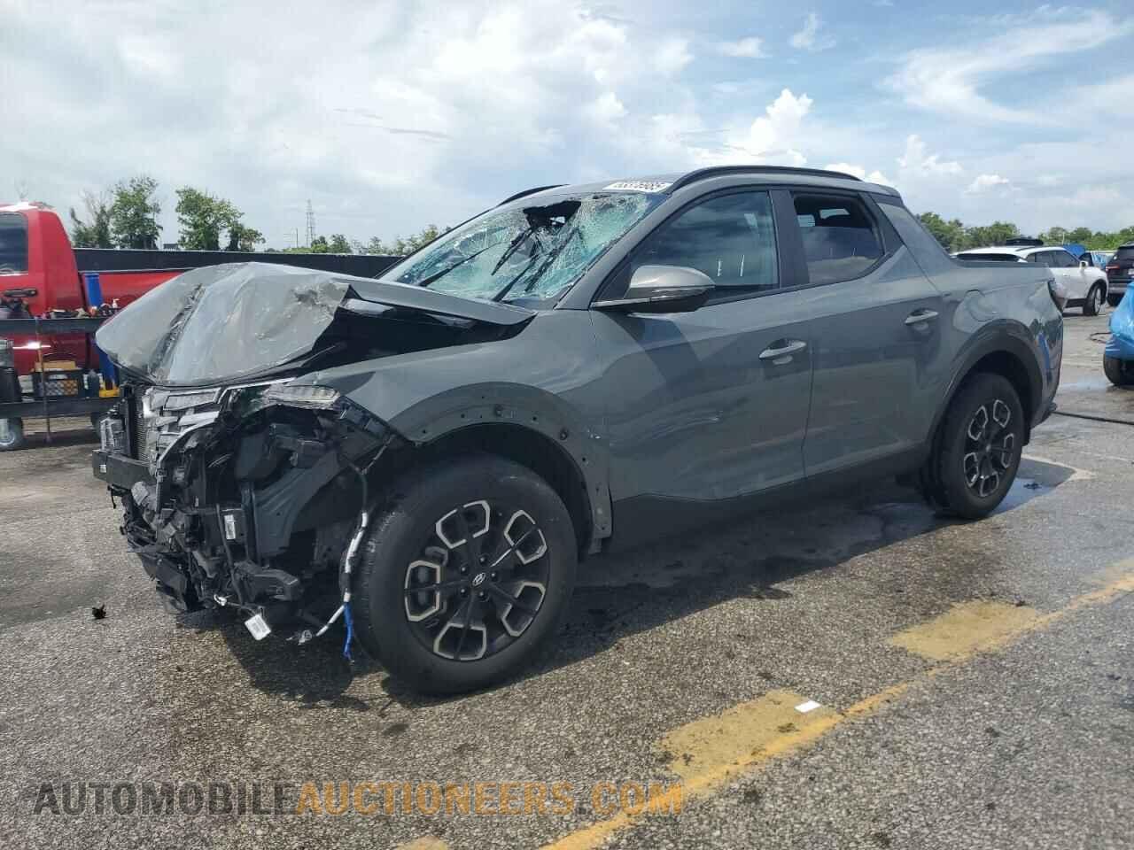 5NTJDDAFXPH057713 HYUNDAI SANTA CRUZ 2023