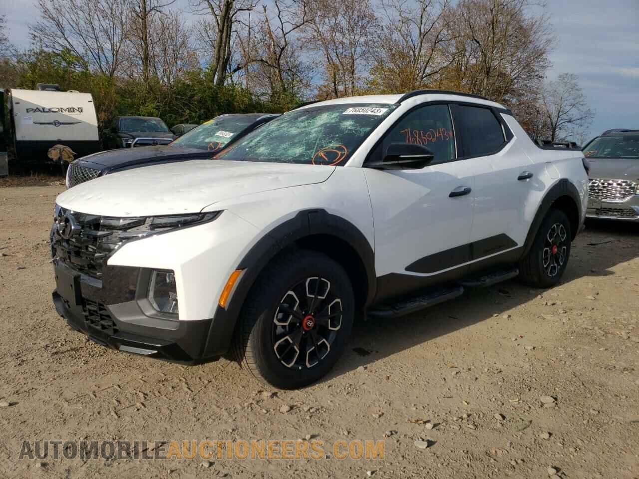 5NTJDDAFXRH080623 HYUNDAI SANTA CRUZ 2024