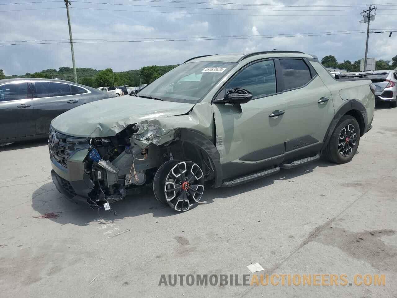 5NTJDDDF6RH102824 HYUNDAI SANTA CRUZ 2024