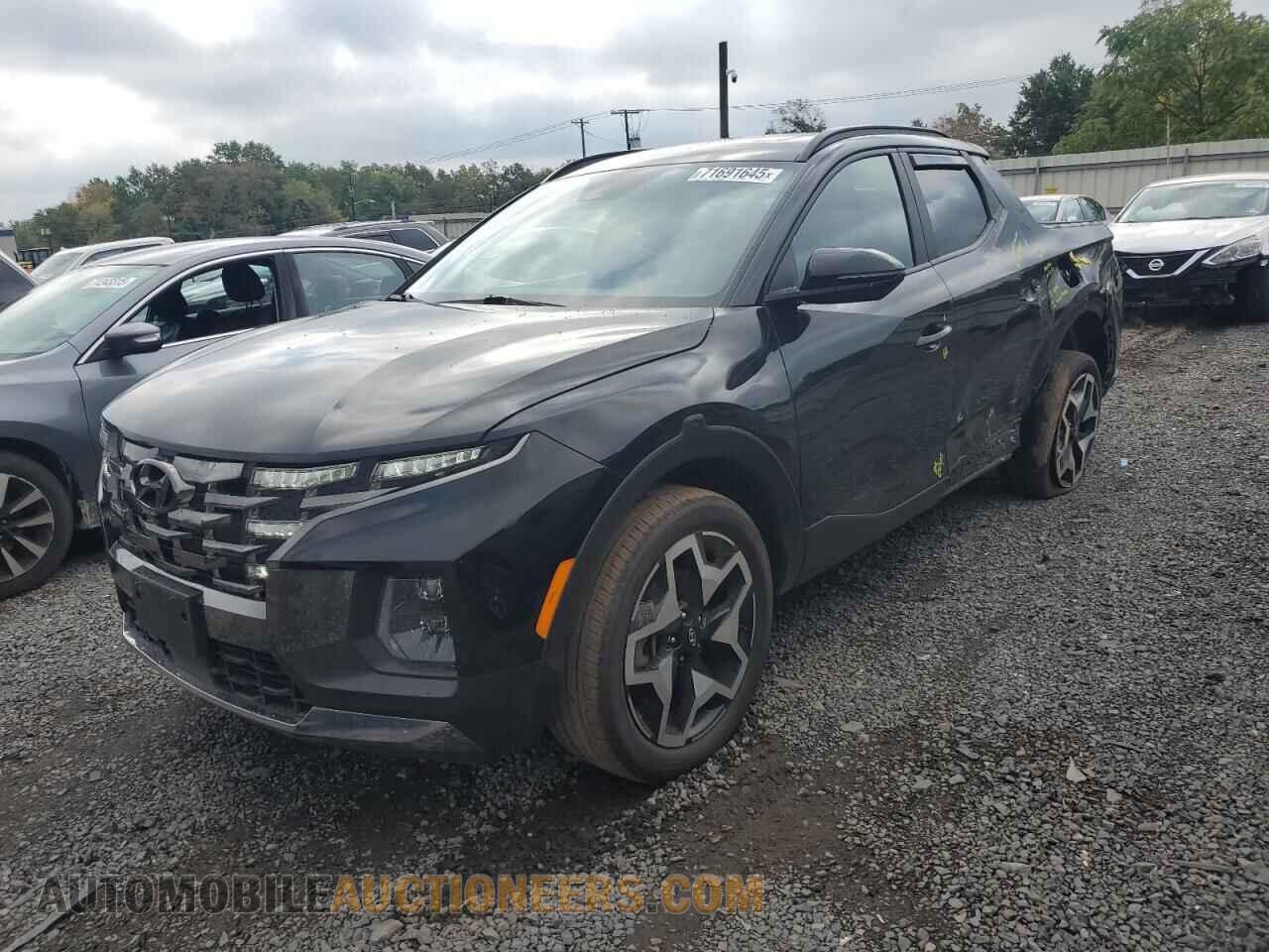 5NTJEDAF5PH074903 HYUNDAI SANTA CRUZ 2023
