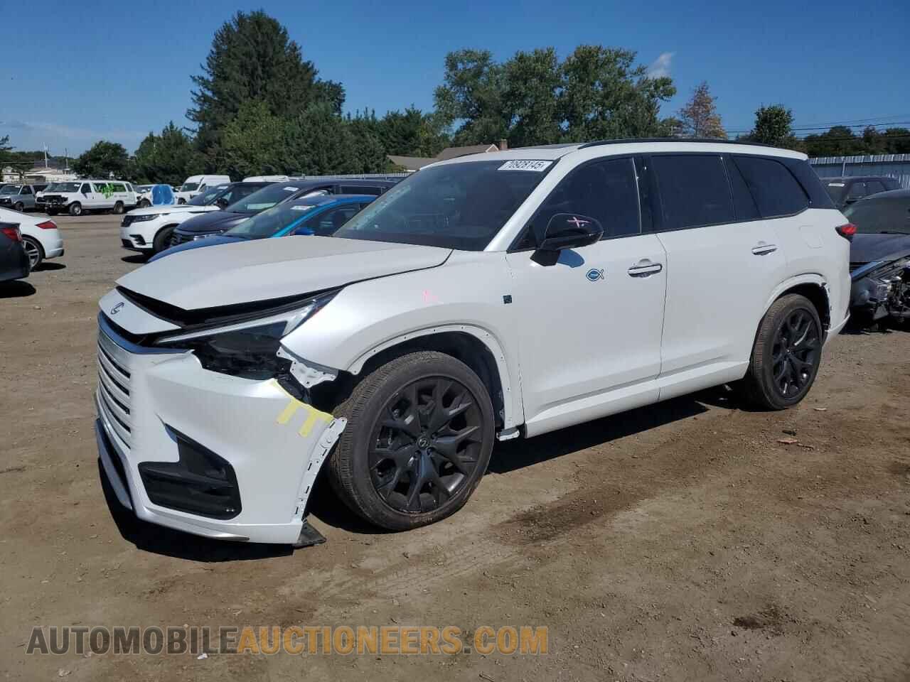 5TDABAB64SS007796 LEXUS TX 500H F 2025