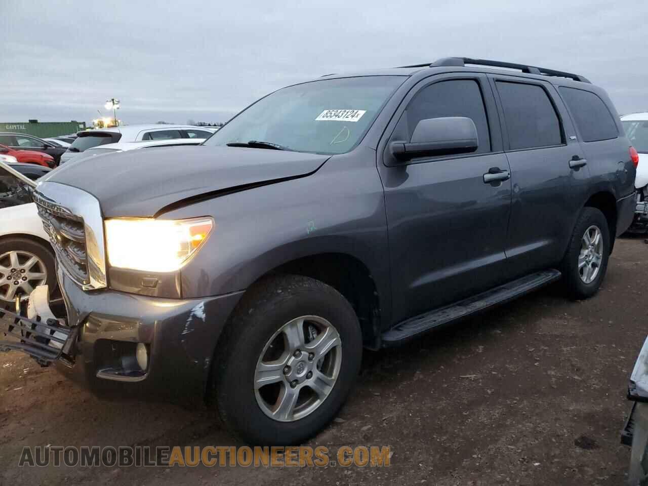 5TDBM5G19CS002050 TOYOTA SEQUOIA 2012