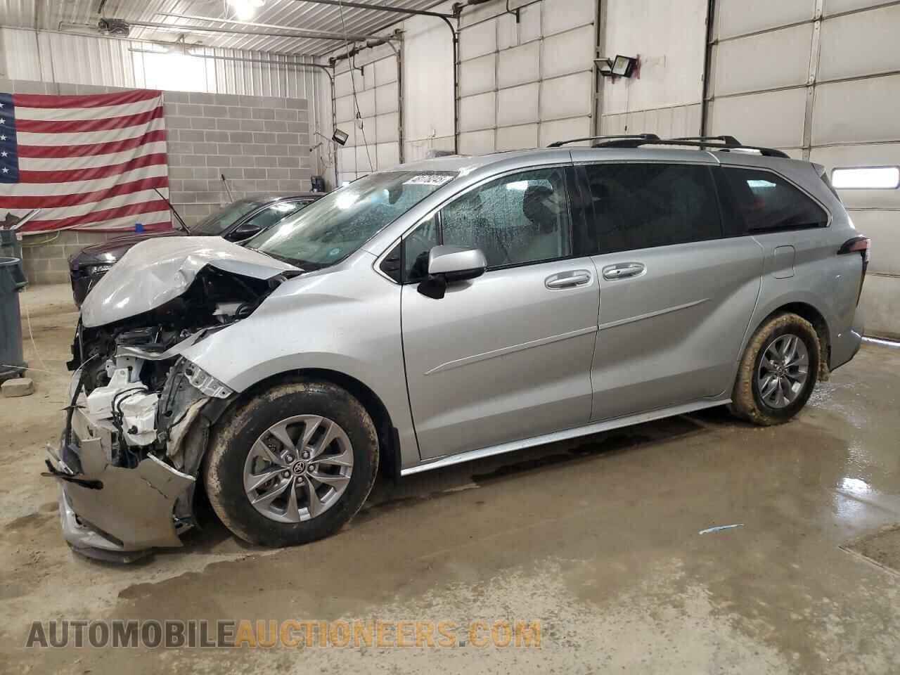 5TDBRKEC7NS118564 TOYOTA All Models 2022