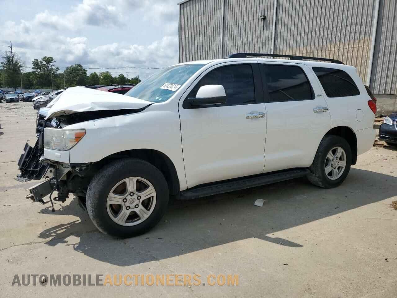 5TDBW5G19FS118539 TOYOTA SEQUOIA 2015