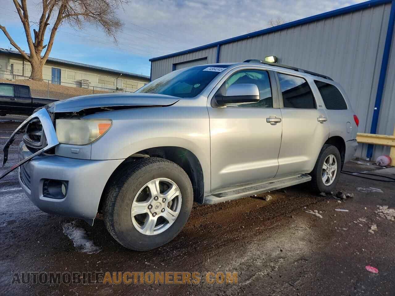 5TDBY5G12BS053473 TOYOTA SEQUOIA 2011