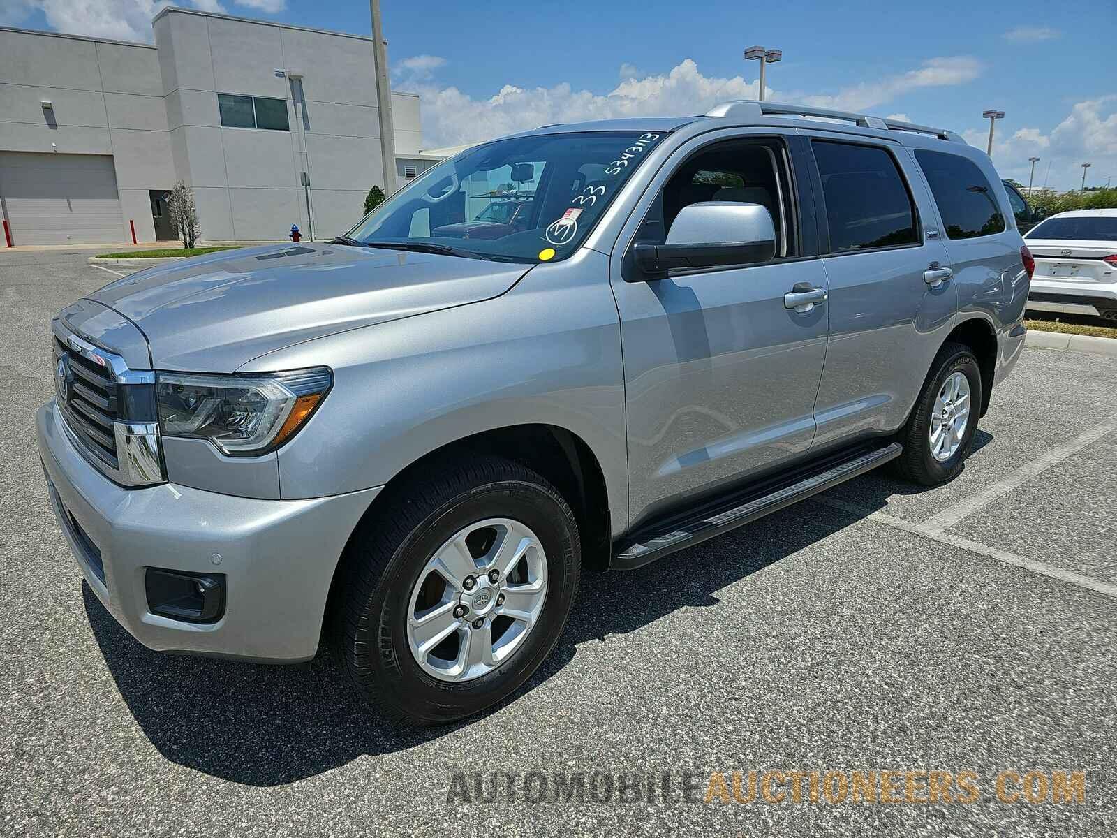 5TDBY5G15KS170819 Toyota Sequoia 2019