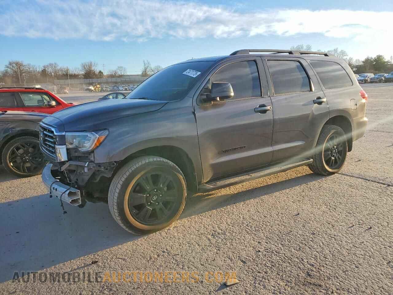 5TDBY5G19JS158378 TOYOTA SEQUOIA 2018