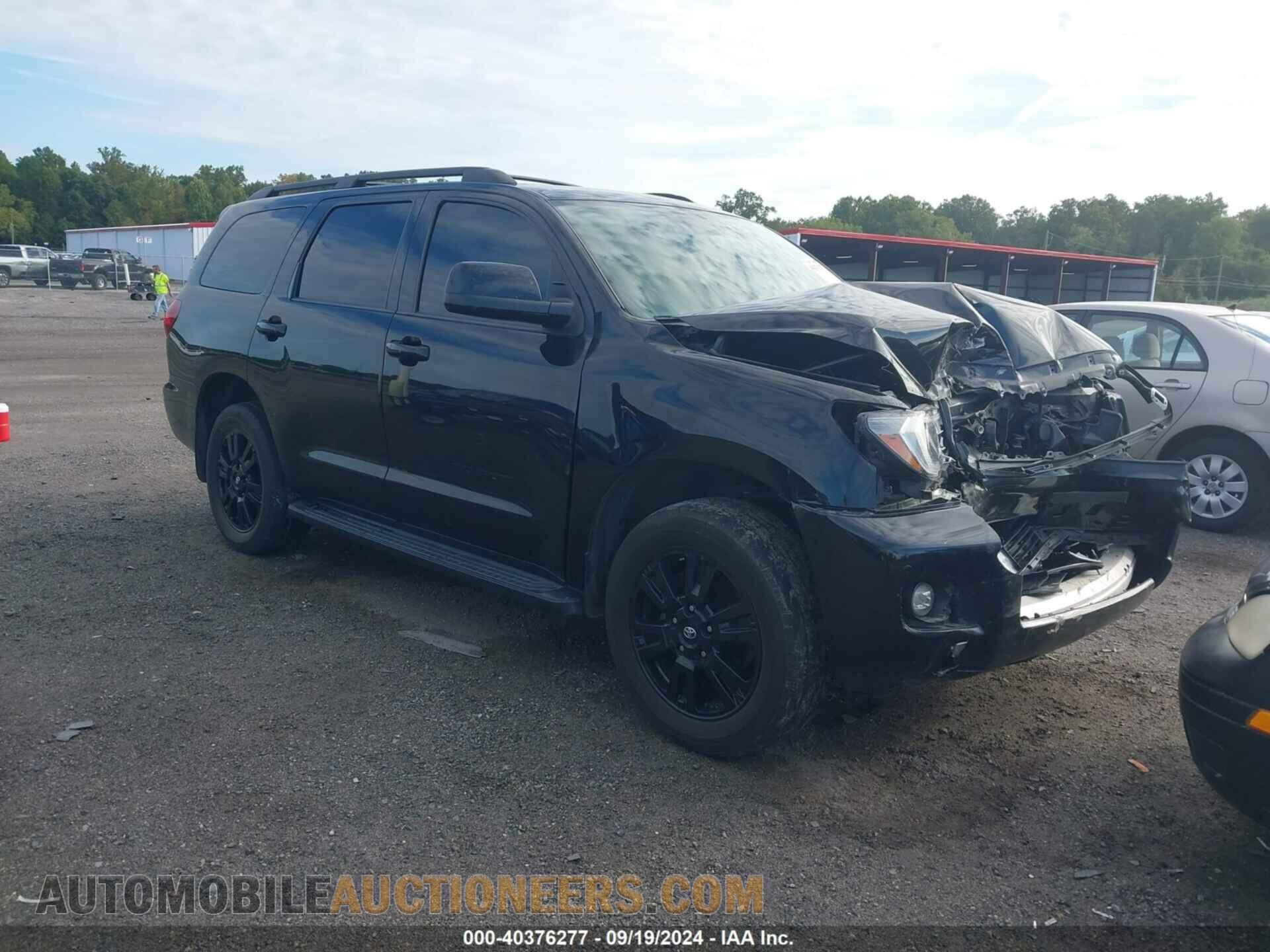 5TDBY5G19JS160020 TOYOTA SEQUOIA 2018