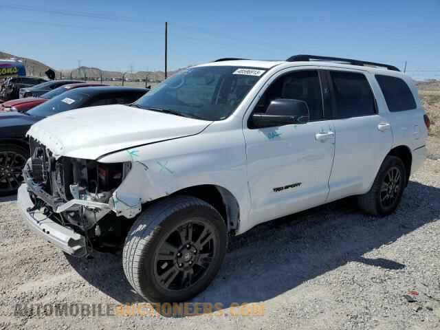 5TDBY5G19JS161751 TOYOTA SEQUOIA 2018