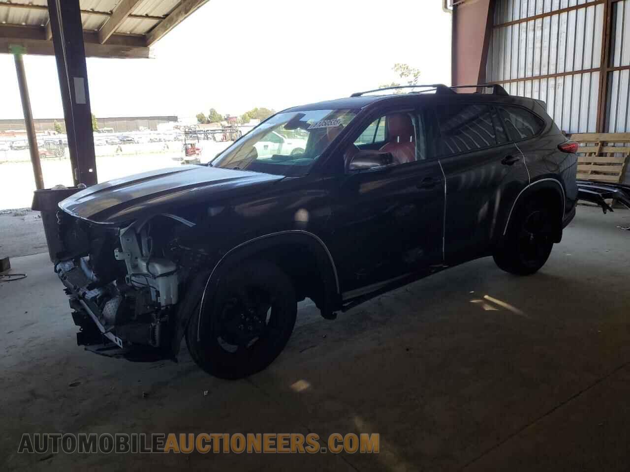 5TDBZRBH3LS018449 TOYOTA HIGHLANDER 2020