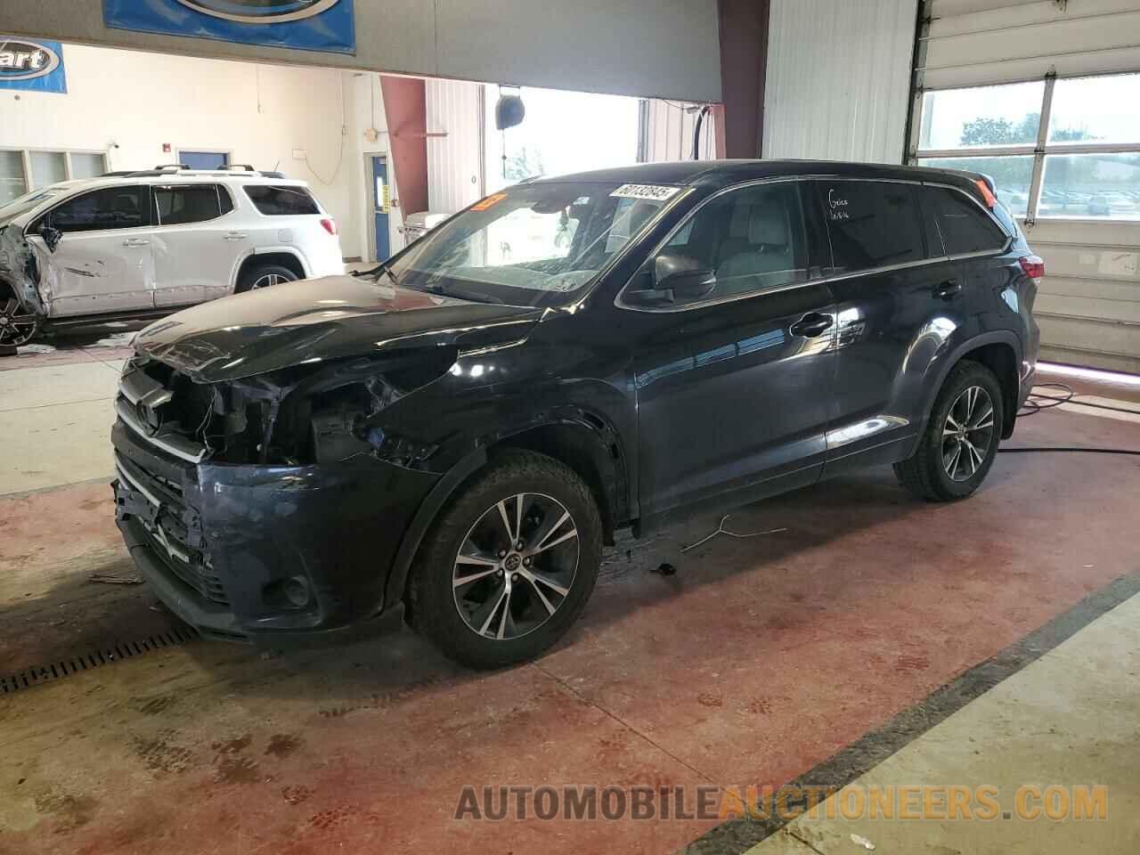 5TDBZRFH6JS898442 TOYOTA HIGHLANDER 2018