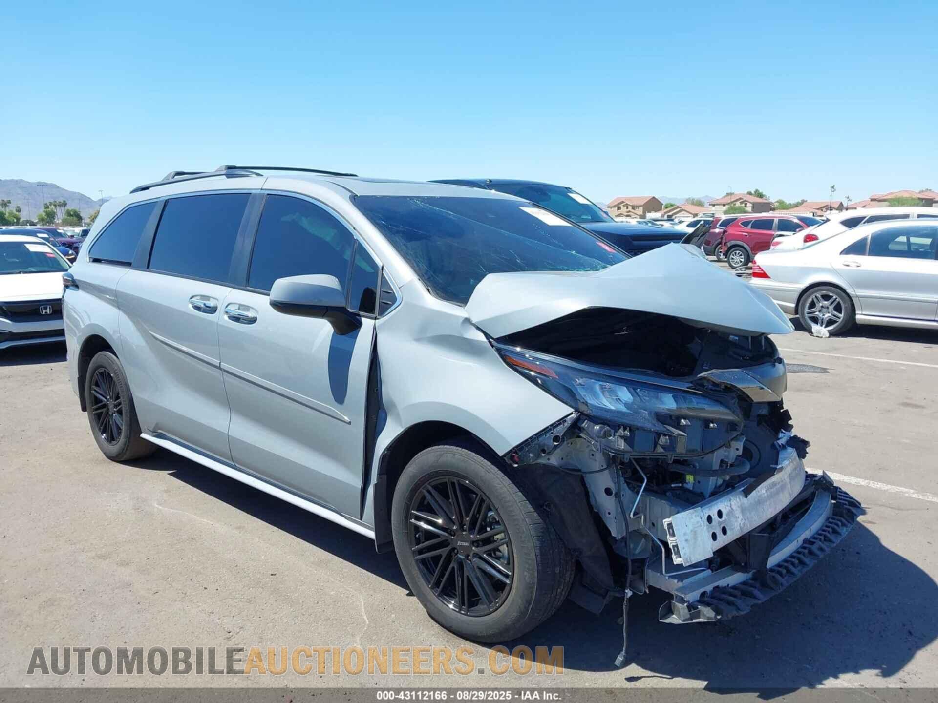 5TDCSKFC5PS098924 TOYOTA SIENNA 2023
