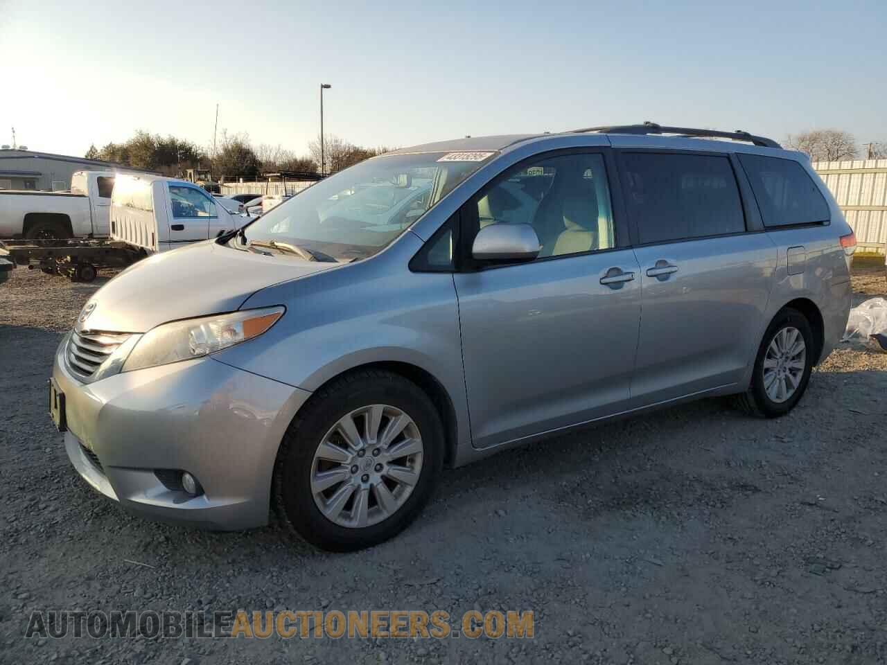 5TDDK3DC0CS042896 TOYOTA All Models 2012
