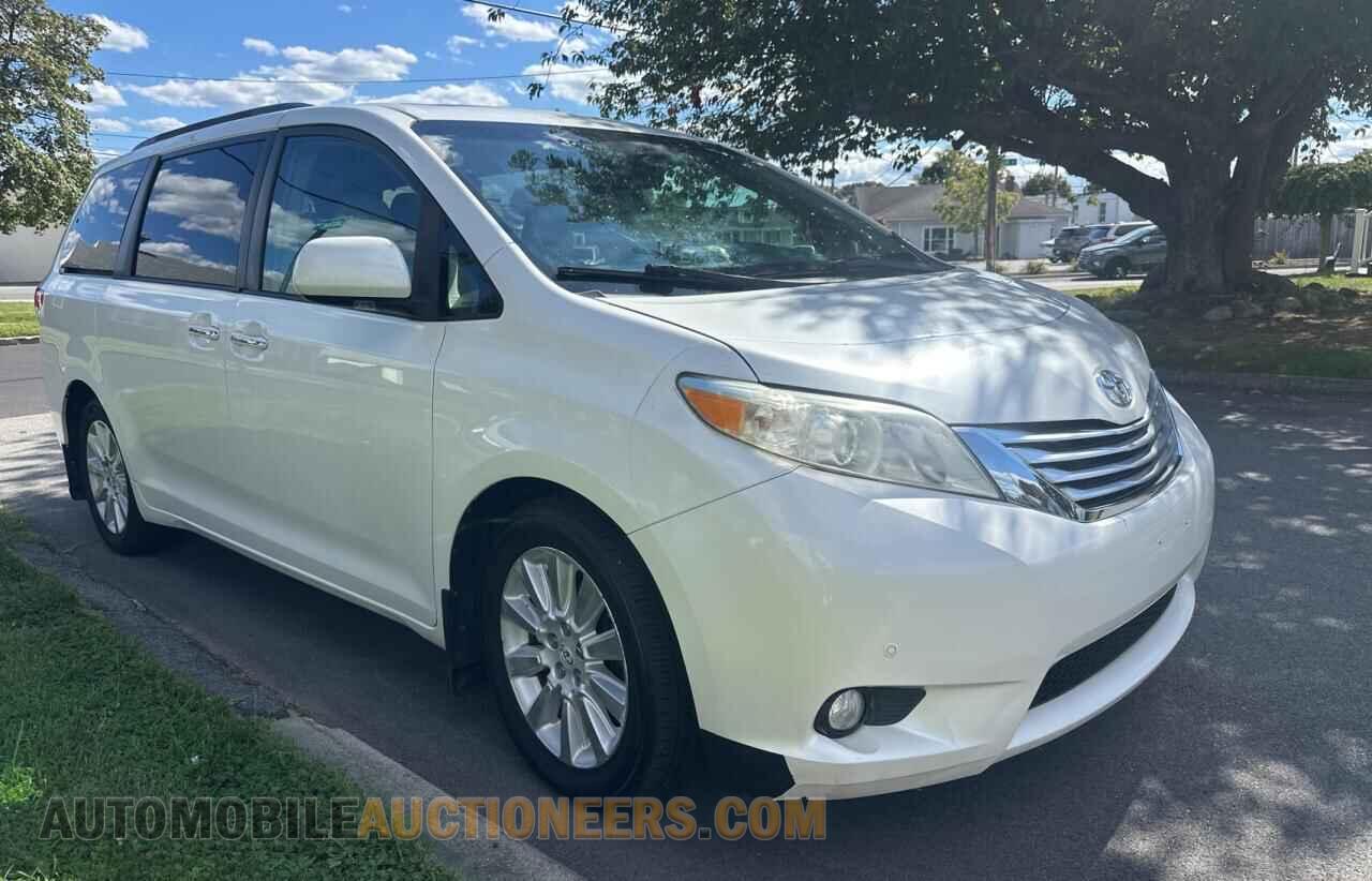 5TDDK3DC0CS045698 TOYOTA All Models 2012