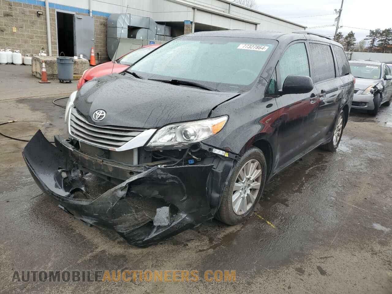 5TDDK3DC0CS045720 TOYOTA All Models 2012
