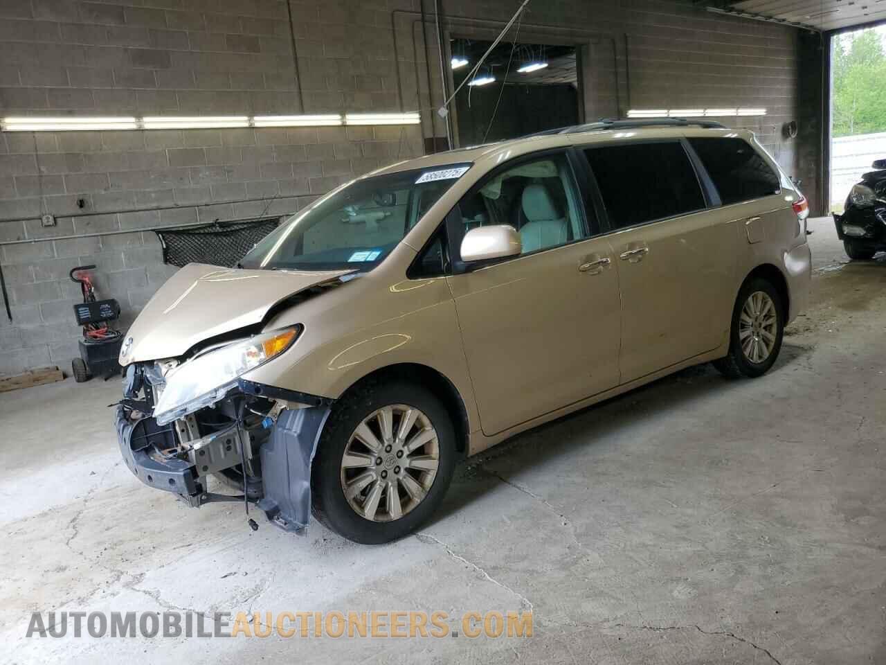 5TDDK3DC1CS047265 TOYOTA All Models 2012