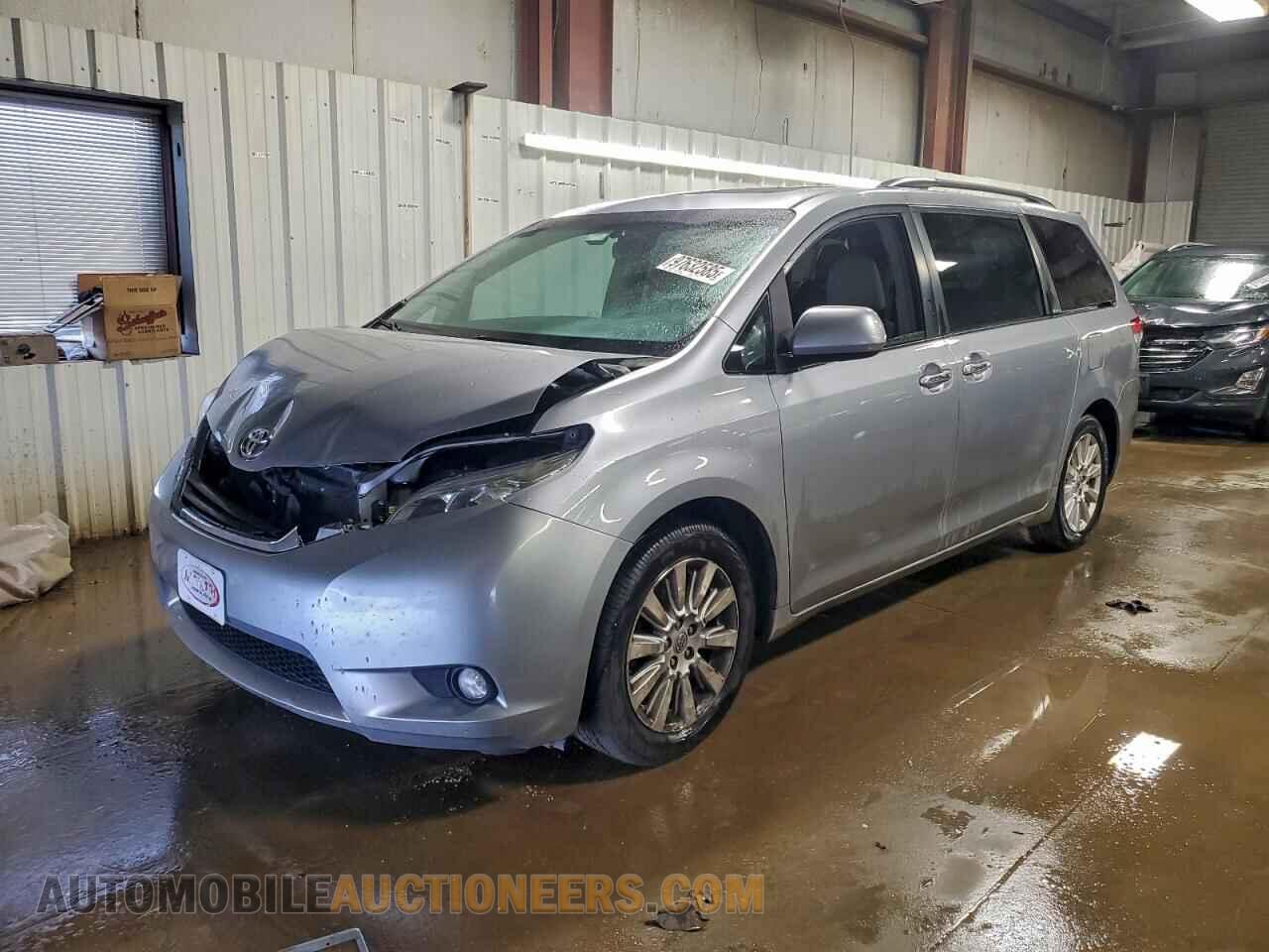 5TDDK3DC2CS034749 TOYOTA All Models 2012
