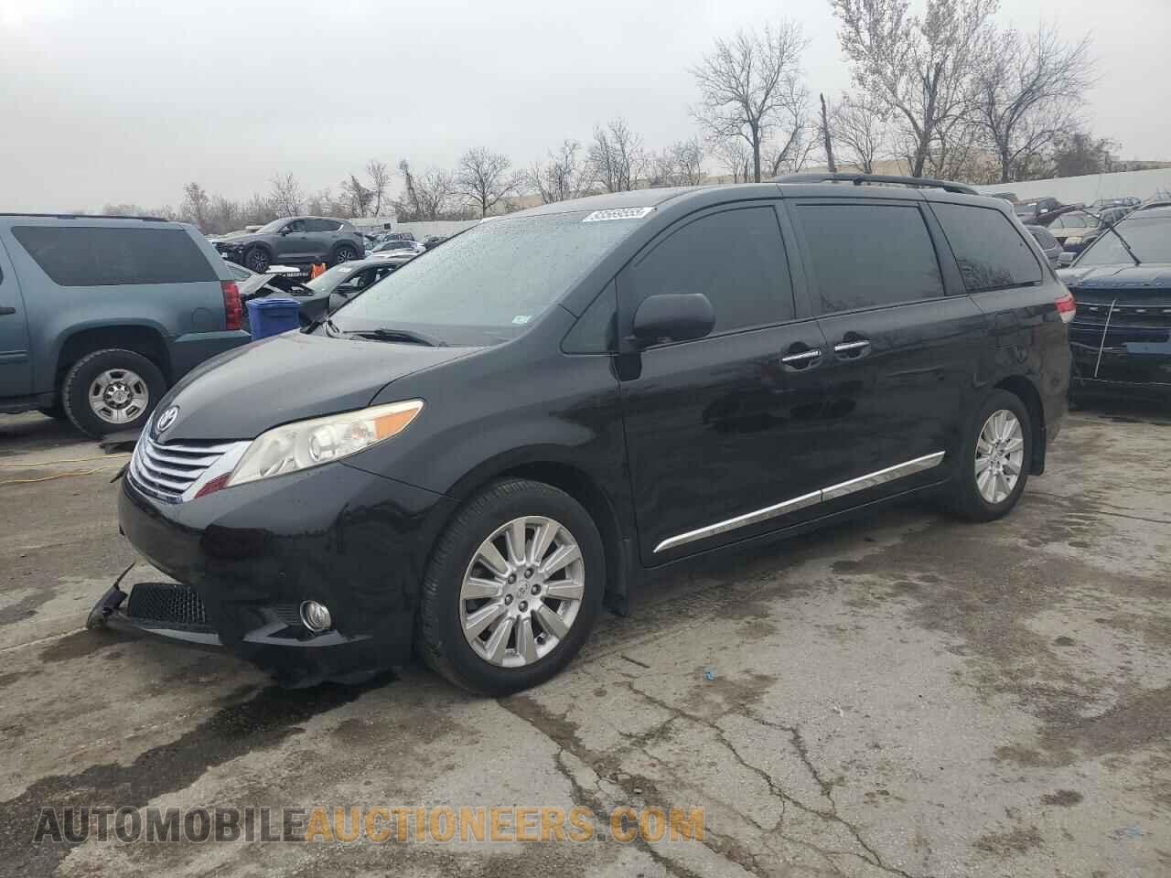 5TDDK3DC2CS042396 TOYOTA All Models 2012