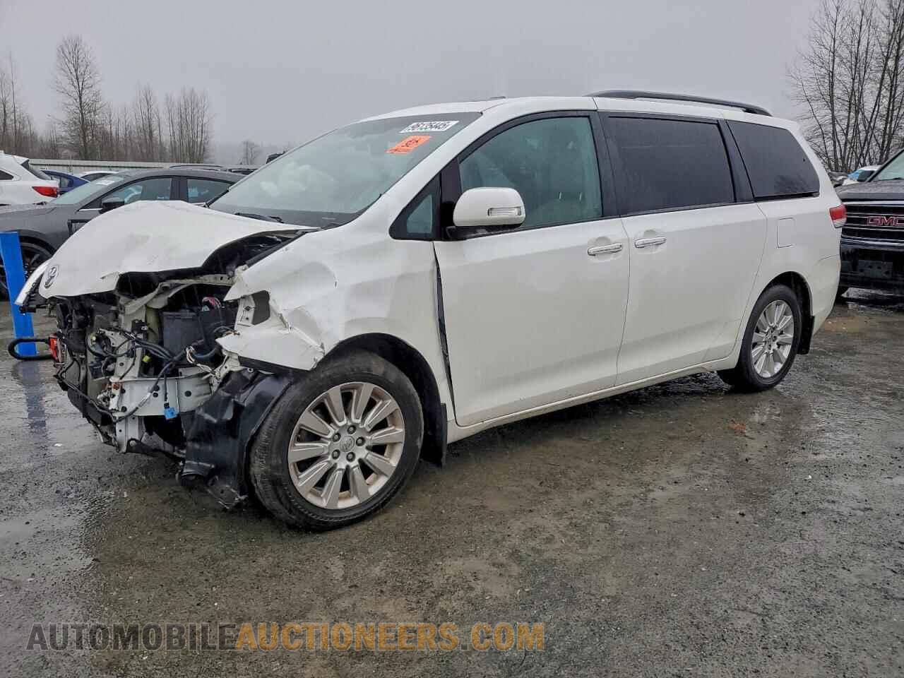 5TDDK3DC2ES073618 TOYOTA All Models 2014