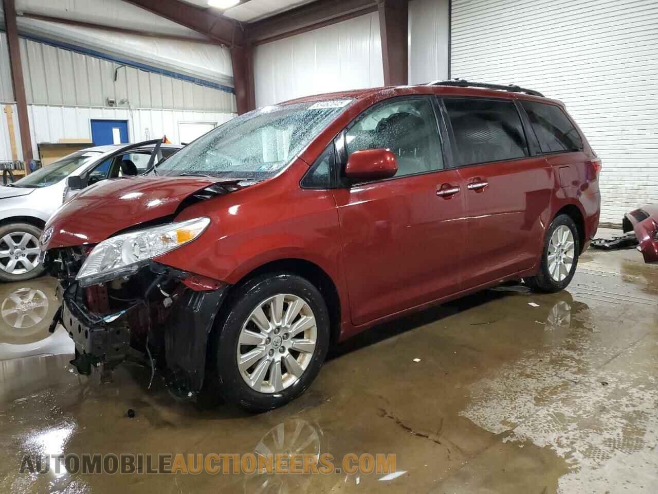 5TDDK3DC2FS109812 TOYOTA All Models 2015