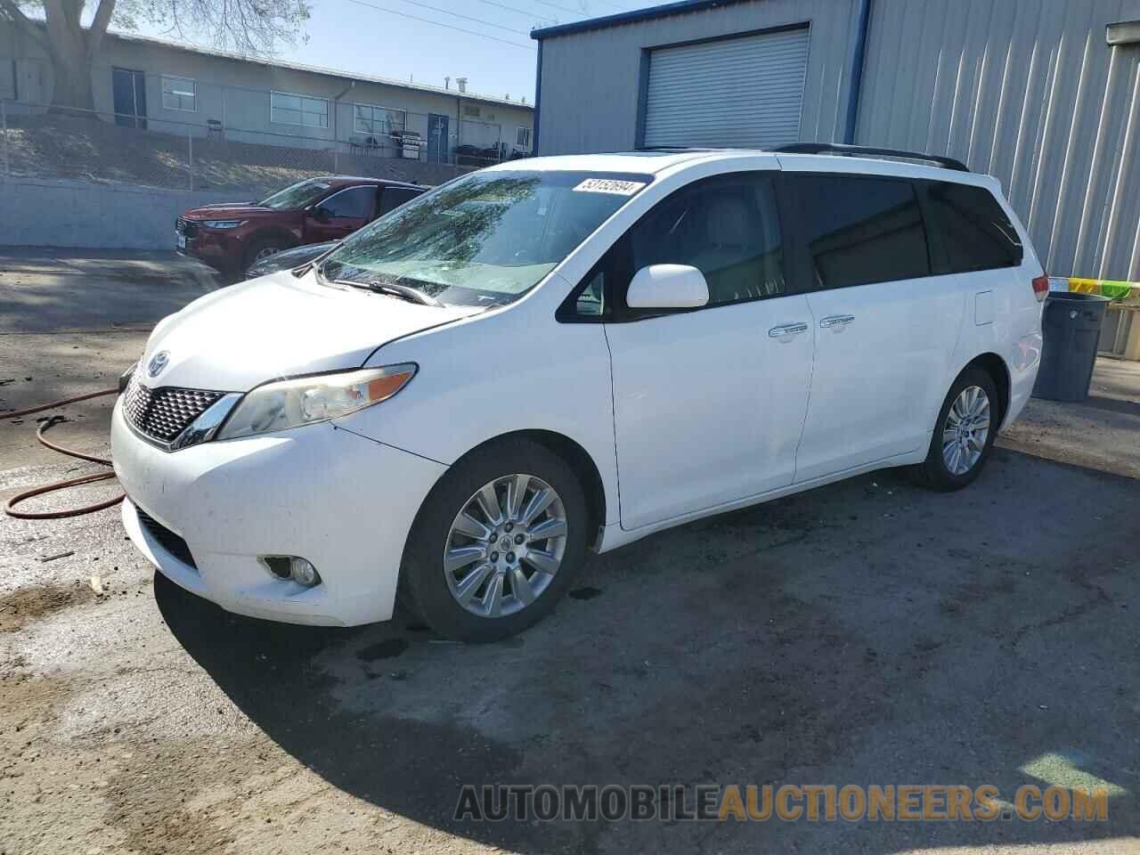 5TDDK3DC3BS004643 TOYOTA All Models 2011